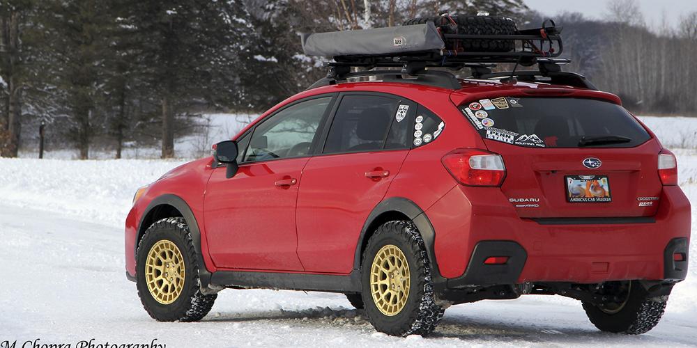 Subaru Crosstrek